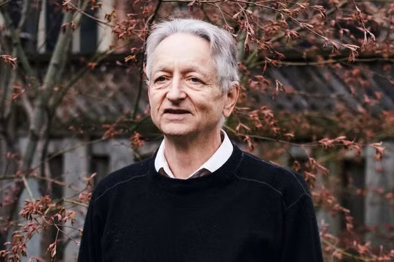 'Cha đẻ AI' Geoffrey Hinton đưa ra cảnh báo về trí tuệ nhân tạo