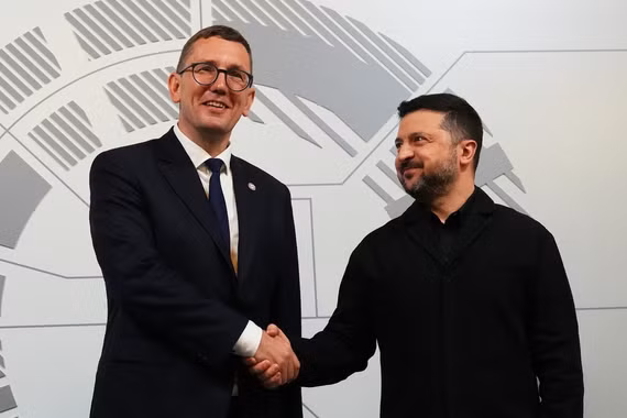 EU nhất trí nối lại đàm phán về kết nạp Ukraine