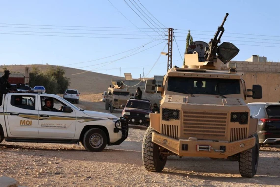 Syria bắt giữ thủ lĩnh cấp cao IS