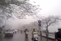 Miền Bắc đón không khí lạnh kèm mưa từ đêm nay