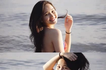 Đu trend 'throwback 2016' muộn, Trúc Anh ‘Mắt biếc’ vẫn chiếm trọn spotlight