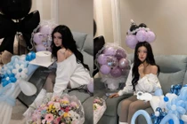 Tiktoker Ciin xuất hiện rạng rỡ chào sinh nhật tuổi 28 sau ồn ào tình cảm