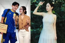 Danh tính bạn gái hot girl của thủ môn SLNA Nguyễn Bảo Ngọc