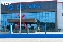 Nổ ở nhà máy nam châm ở Quảng Nam, nhiều người nhập viện 