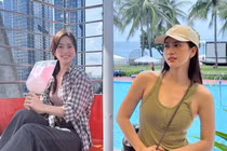 Phương Anh Đào từ quá khứ bán xôi phụ mẹ đến ngọc nữ màn ảnh