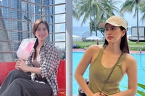 Phương Anh Đào từ quá khứ bán xôi phụ mẹ đến ngọc nữ màn ảnh