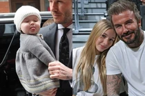 Con gái Beckham từ em bé hot nhất cõi mạng đến thiếu nữ 14 tuổi xinh như hoa
