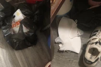  Xôn xao cô gái tố bạn cùng phòng ở bẩn, rác vứt khắp nhà