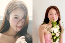 MC Khánh Vy giao diện tiểu thư ngọt ngào khiến fan lụi tim