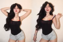 Thiết kế nội y Victoria's Secret khiến hot girl Bảo Khuyên Susan mê mẩn