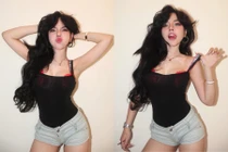 Thiết kế nội y Victoria's Secret khiến hot girl Bảo Khuyên Susan mê mẩn