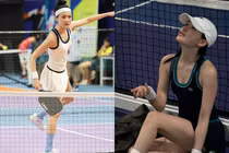 Hiền Hồ gây bất ngờ khi vô địch giải đấu pickleball