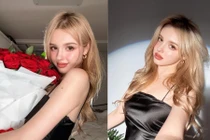 Mỹ nữ Uzbekistan khiến fans xiêu lòng với giao diện chuẩn 'chất liệu bạn gái'