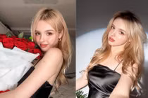 Mỹ nữ Uzbekistan khiến fans xiêu lòng với giao diện chuẩn 'chất liệu bạn gái'