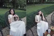 Doãn Hải My khiến fans say mê với vẻ đẹp nàng thơ mùa thu