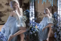 Jenny Yến lột xác với vẻ đẹp cổ điển trong bộ ảnh pastel dịu dàng