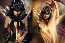 Danh tính gái xinh cosplay tướng Liên Quân khiến fan đòi 'check map' liên tục