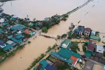 Hỗ trợ 2.524 tỷ đồng cho 15 địa phương khắc phục hậu quả bão số 10