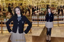 Ái nữ nhà đại gia Minh Nhựa khoe giao diện nữ sinh ngọt ngào