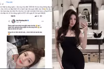 Hot girl vừa bị tố quảng cáo lố từng khoe doanh số affiliate đến 16,5 tỷ đồng