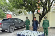 Giữ vững an ninh biên giới để người dân yên tâm đón xuân