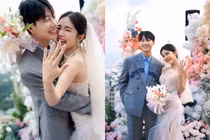 Màn cầu hôn viral mạng xã hội của “nam thần trường y”