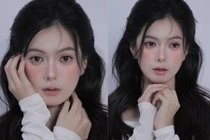 Cận cảnh nhan sắc như búp bê sống của 'mỹ nhân gen Z' Đỗ Yên Đan