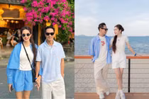 Visual tuổi 57 - 40 không phải dạng vừa của Lý Hải - Minh Hà