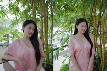 Doãn Hải My đằm thắm, sắc vóc 'mẹ một con mòn con mắt'