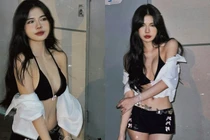 Mai Dora gợi cảm "tràn màn hình" hút hồn fan