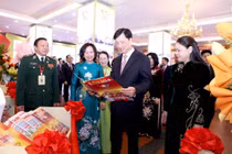 Ra mắt phần mềm 'Mặt trận số' trên app iHanoi