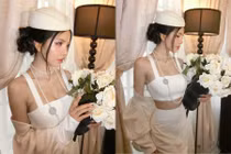 Mai Dora hóa thân quý cô cổ điển, thanh lịch khiến fan lụi tim