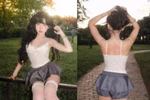 Hot girl Bảo Khuyên Susan tiết lộ hậu quả “hãi hùng” khi chụp ảnh sống ảo