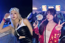 Hội hot girl cùng 'xả suộc' đi xem concert G-Dragon cực cháy