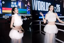 Mai Dora 'xả kho' loạt khoảnh khắc đáng nhớ từ CKTG Liên Minh Huyền Thoại