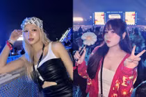 Hội hot girl cùng 'xả suộc' đi xem concert G-Dragon cực cháy