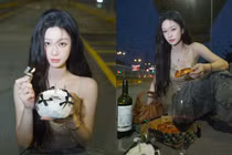 Jun Vũ "tuyệt đối điện ảnh" trong bộ hình mừng sinh nhật 