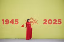 Tọa độ được check-in trước dịp kỷ niệm 80 năm Quốc khánh 2/9