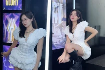 Nữ MC hot nhất Liên Quân thăng hạng nhan sắc, khả năng tiếng Anh ấn tượng