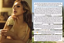 Xoài Non dừng kênh pass đồ sau ồn ào, netizen nói gì?