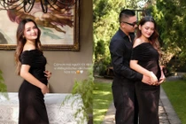 Cặp đôi Tiktoker đình đám Linda Ngô và Phong Đạt thông báo có tin vui