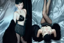 DJ Jenny Yến gợi cảm hết nấc trong loạt ảnh mới