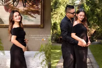 Cặp đôi Tiktoker đình đám Linda Ngô và Phong Đạt thông báo có tin vui