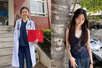 Tiktoker “hài bựa” khiến netizen bất ngờ khi khoe bằng bác sĩ Y Khoa