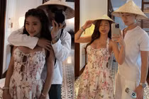 Louis Phạm chăm chỉ khoe ảnh tình tứ bên bạn trai sau tái hợp