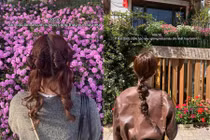 Bộ sưu tập kiểu tóc nghệ thuật chồng làm vợ 'gây sốt' mạng xã hội