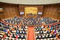 Khai mạc Kỳ họp thứ 10, Quốc hội khóa XV