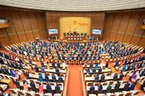 Khai mạc Kỳ họp thứ 10, Quốc hội khóa XV