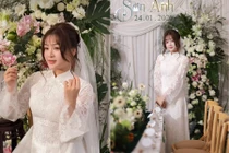 Hot girl làng game Lyly Suri ‘chốt đơn’ lấy chồng, fan liên tục chúc mừng