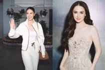 Nhan sắc 'mỹ nhân đẹp nhất Philippines' gây chú ý khi đến Việt Nam